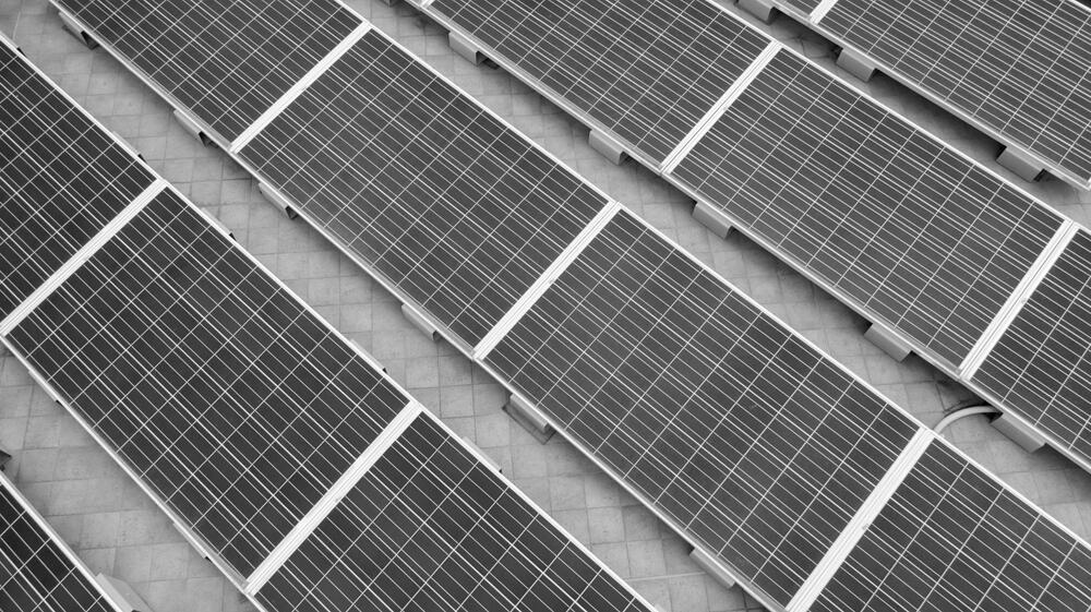 DC Rooftop Solar Commercial Buildings